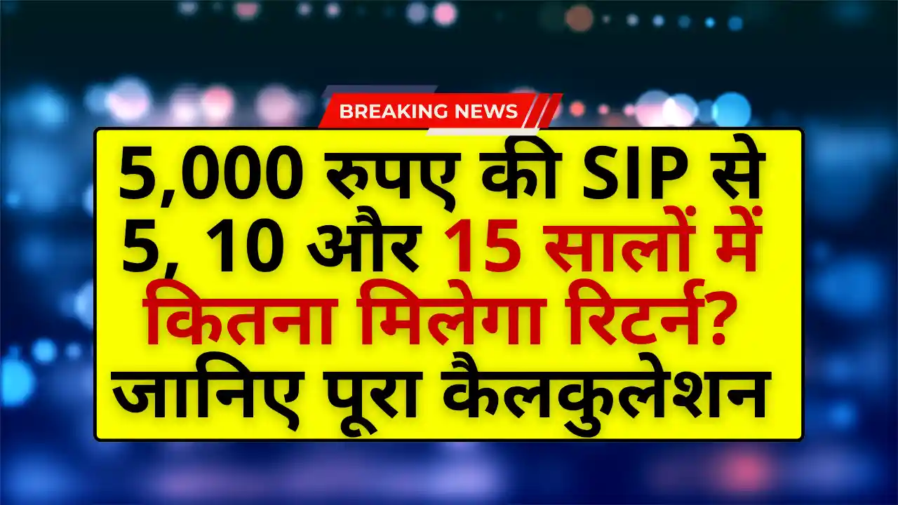 SIP calculation